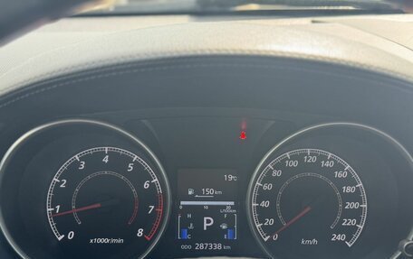 Mitsubishi Outlander III рестайлинг 3, 2011 год, 1 050 000 рублей, 9 фотография