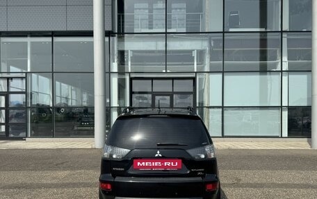 Mitsubishi Outlander III рестайлинг 3, 2011 год, 1 050 000 рублей, 3 фотография