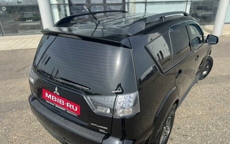 Mitsubishi Outlander III рестайлинг 3, 2011 год, 1 050 000 рублей, 12 фотография