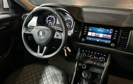 Skoda Kodiaq I, 2019 год, 2 500 000 рублей, 11 фотография