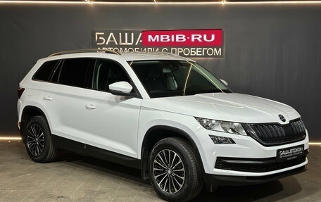 Skoda Kodiaq I, 2019 год, 2 500 000 рублей, 3 фотография