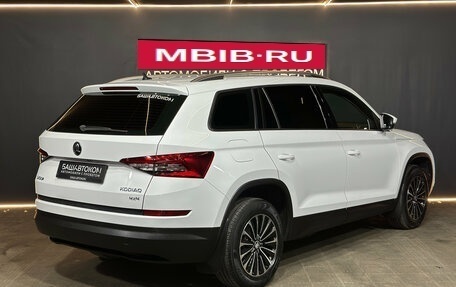 Skoda Kodiaq I, 2019 год, 2 500 000 рублей, 4 фотография