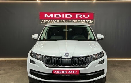 Skoda Kodiaq I, 2019 год, 2 500 000 рублей, 2 фотография
