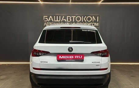 Skoda Kodiaq I, 2019 год, 2 500 000 рублей, 5 фотография