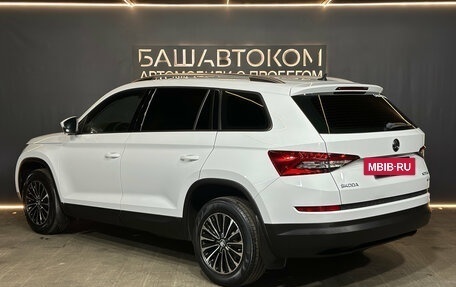 Skoda Kodiaq I, 2019 год, 2 500 000 рублей, 6 фотография