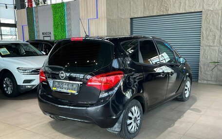 Opel Meriva, 2011 год, 820 000 рублей, 5 фотография
