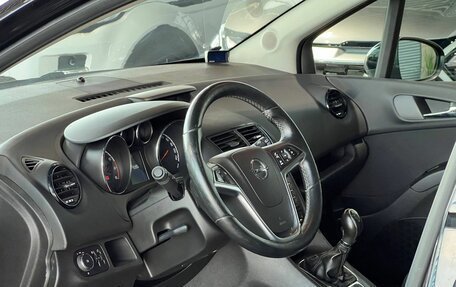 Opel Meriva, 2011 год, 820 000 рублей, 9 фотография