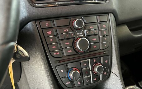 Opel Meriva, 2011 год, 820 000 рублей, 11 фотография