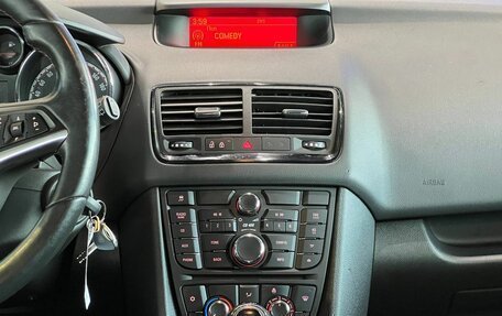 Opel Meriva, 2011 год, 820 000 рублей, 10 фотография