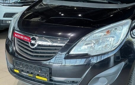 Opel Meriva, 2011 год, 820 000 рублей, 8 фотография