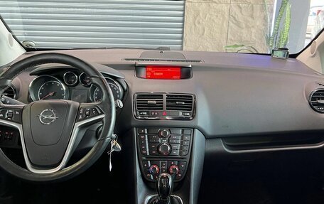 Opel Meriva, 2011 год, 820 000 рублей, 19 фотография