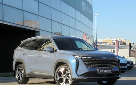 Geely Atlas, 2024 год, 3 100 000 рублей, 3 фотография