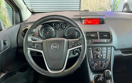 Opel Meriva, 2011 год, 820 000 рублей, 21 фотография