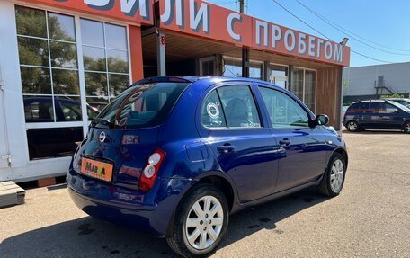 Nissan Micra III, 2005 год, 445 000 рублей, 3 фотография