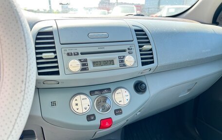 Nissan Micra III, 2005 год, 445 000 рублей, 6 фотография