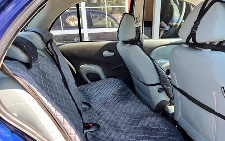 Nissan Micra III, 2005 год, 445 000 рублей, 9 фотография