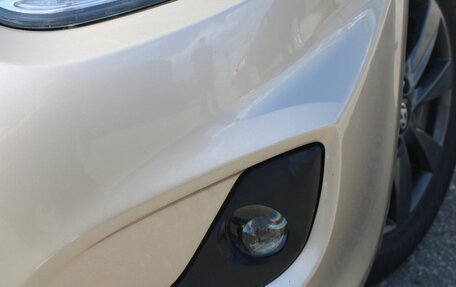 Hyundai Solaris II рестайлинг, 2011 год, 749 000 рублей, 11 фотография