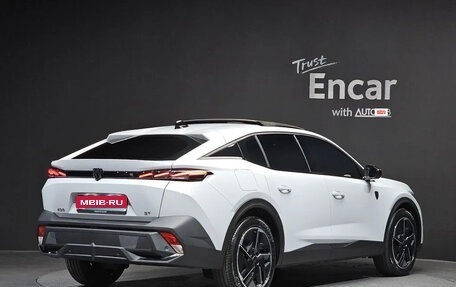 Peugeot 408, 2024 год, 3 240 000 рублей, 3 фотография