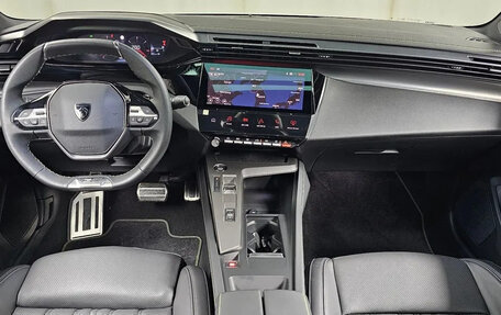 Peugeot 408, 2024 год, 3 240 000 рублей, 8 фотография
