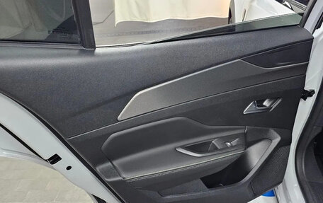 Peugeot 408, 2024 год, 3 240 000 рублей, 16 фотография