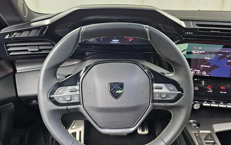 Peugeot 408, 2024 год, 3 240 000 рублей, 9 фотография
