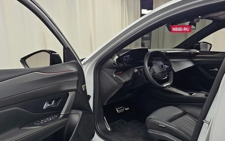 Peugeot 408, 2024 год, 3 240 000 рублей, 7 фотография