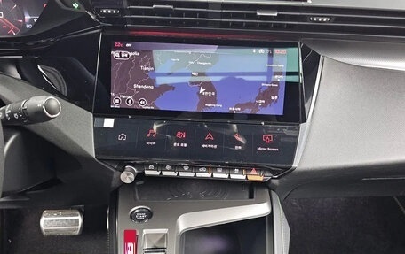 Peugeot 408, 2024 год, 3 240 000 рублей, 10 фотография