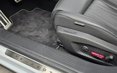 Peugeot 408, 2024 год, 3 240 000 рублей, 21 фотография