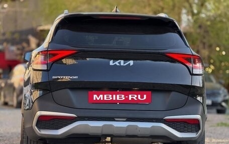 KIA Sportage IV рестайлинг, 2022 год, 2 710 000 рублей, 4 фотография