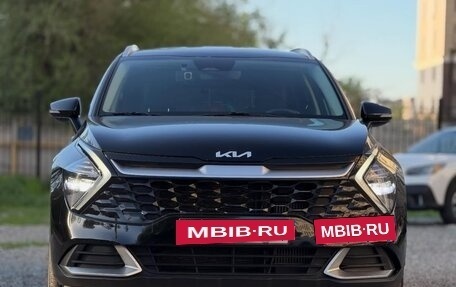KIA Sportage IV рестайлинг, 2022 год, 2 710 000 рублей, 2 фотография
