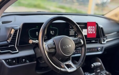 KIA Sportage IV рестайлинг, 2022 год, 2 710 000 рублей, 5 фотография