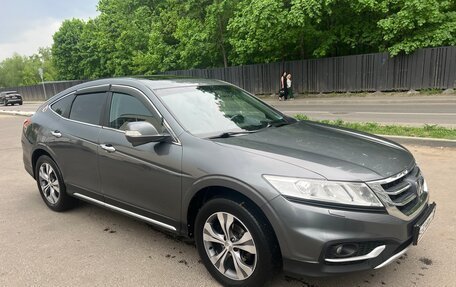 Honda Crosstour I рестайлинг, 2014 год, 2 200 000 рублей, 1 фотография