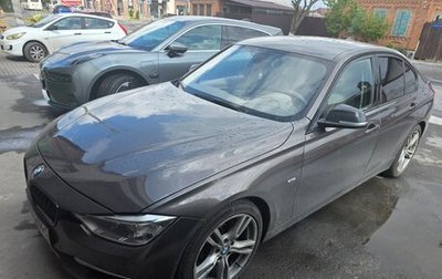 BMW 3 серия, 2012 год, 1 400 000 рублей, 1 фотография