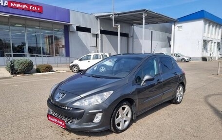Peugeot 308 II, 2008 год, 370 000 рублей, 1 фотография