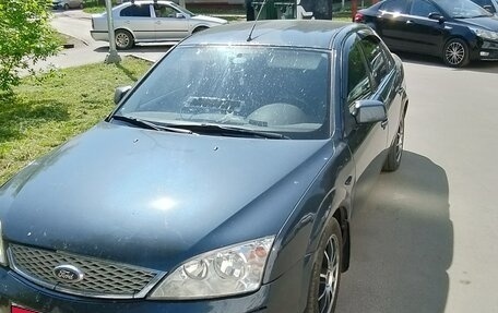 Ford Mondeo III, 2006 год, 430 000 рублей, 1 фотография