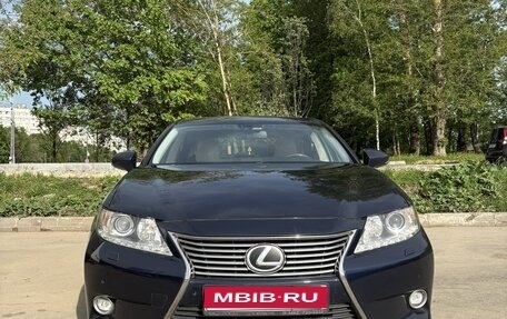Lexus ES VII, 2014 год, 2 199 000 рублей, 1 фотография