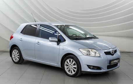 Toyota Auris II, 2008 год, 668 000 рублей, 1 фотография