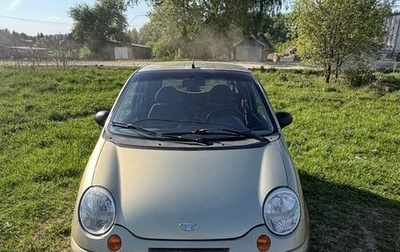 Daewoo Matiz I, 2007 год, 220 000 рублей, 1 фотография