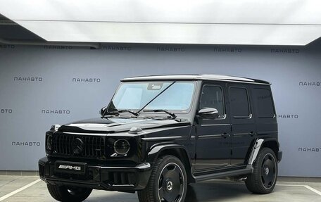 Mercedes-Benz G-Класс AMG, 2026 год, 32 500 000 рублей, 1 фотография