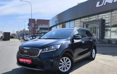 KIA Sorento III Prime рестайлинг, 2019 год, 2 900 000 рублей, 1 фотография