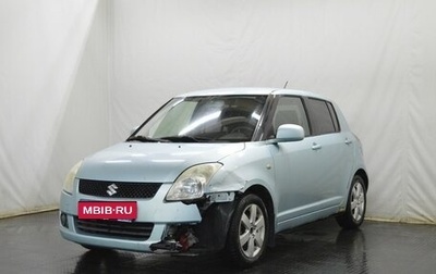 Suzuki Swift III, 2007 год, 433 000 рублей, 1 фотография