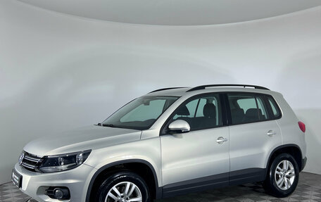 Volkswagen Tiguan I, 2011 год, 1 550 000 рублей, 1 фотография