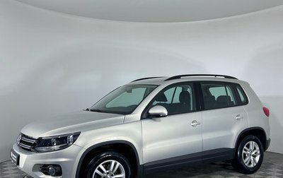 Volkswagen Tiguan I, 2011 год, 1 550 000 рублей, 1 фотография
