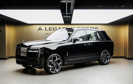 Rolls-Royce Cullinan, 2026 год, 77 000 000 рублей, 1 фотография