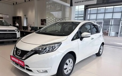 Nissan Note II рестайлинг, 2017 год, 1 150 000 рублей, 1 фотография