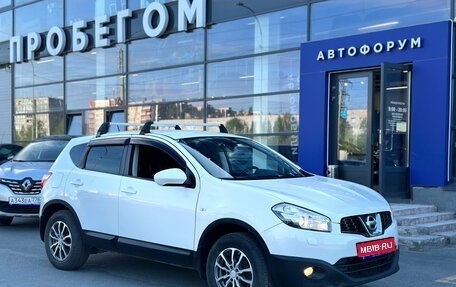 Nissan Qashqai, 2013 год, 1 190 000 рублей, 1 фотография