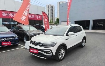 Volkswagen T-Cross I, 2022 год, 1 314 000 рублей, 1 фотография