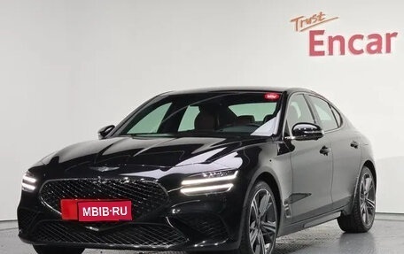 Genesis G70 I, 2025 год, 8 260 000 рублей, 1 фотография
