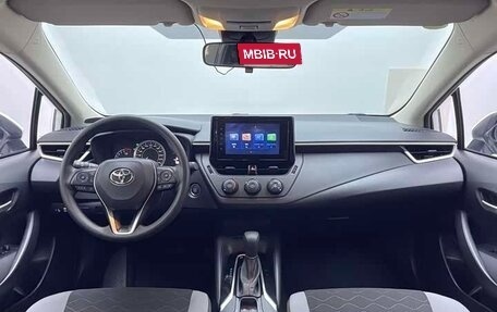 Toyota Corolla, 2022 год, 1 280 000 рублей, 11 фотография