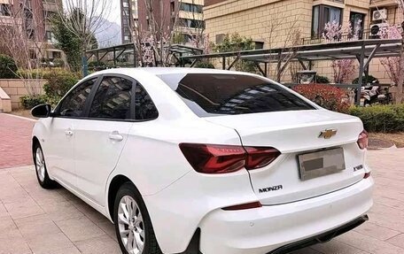 Chevrolet Monza, 2023 год, 1 040 000 рублей, 6 фотография